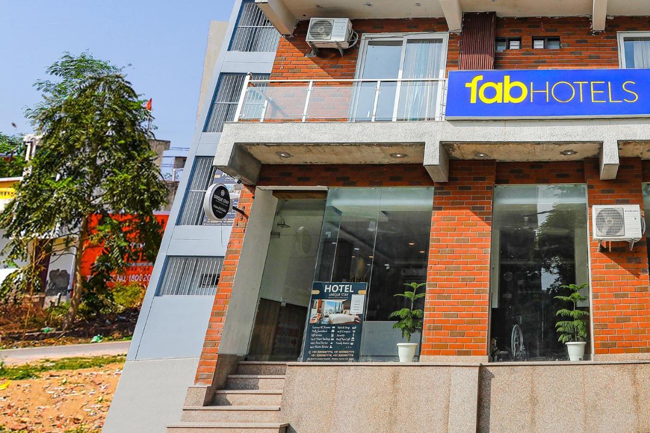 Fabhotel Unique Stay نويدا المظهر الخارجي الصورة