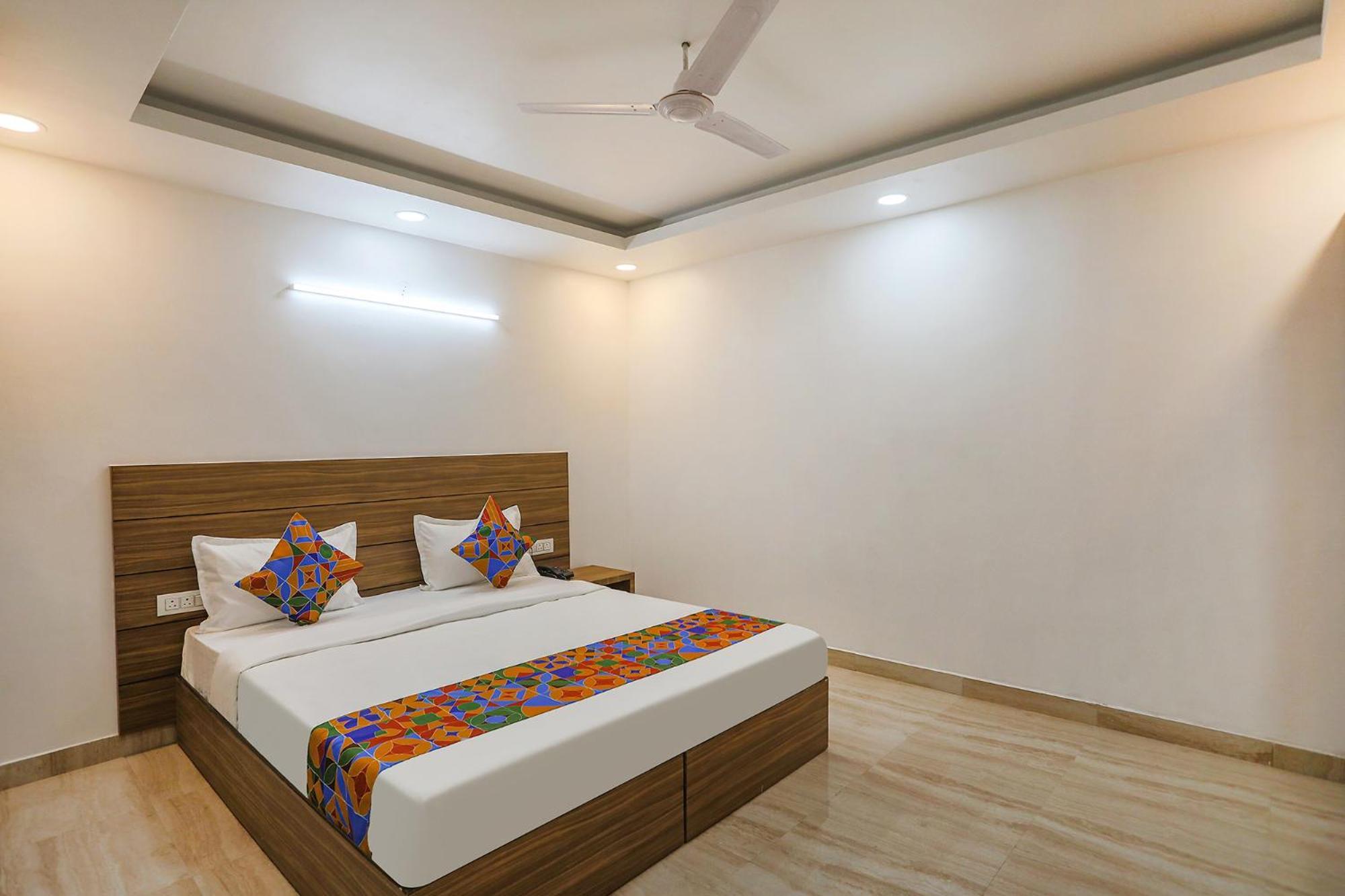 Fabhotel Unique Stay نويدا المظهر الخارجي الصورة