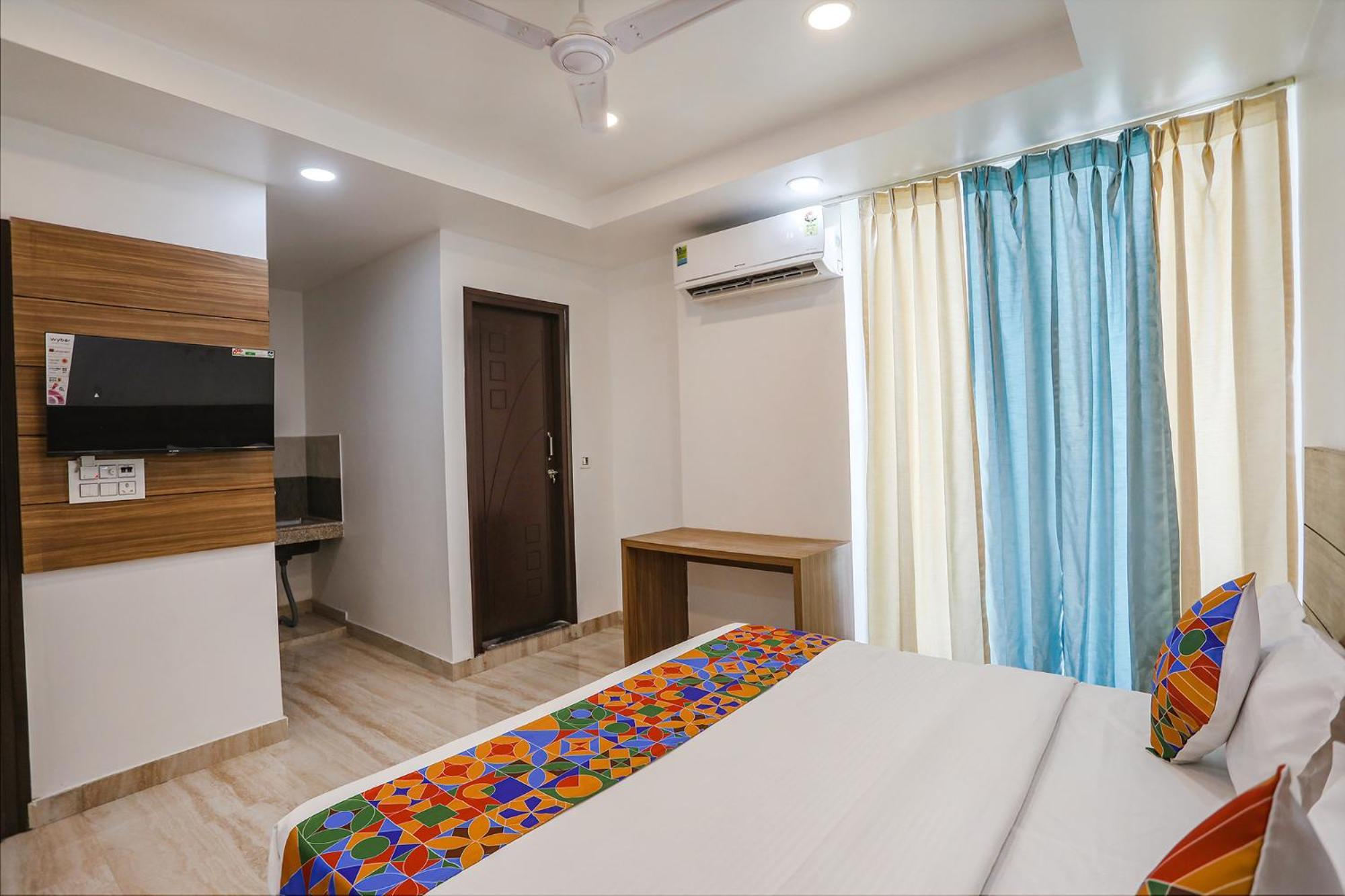 Fabhotel Unique Stay نويدا المظهر الخارجي الصورة
