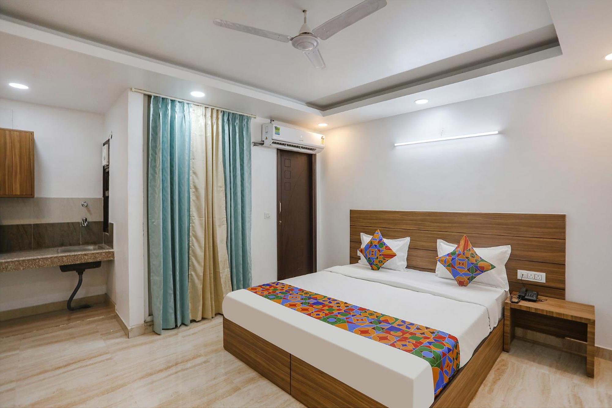 Fabhotel Unique Stay نويدا المظهر الخارجي الصورة