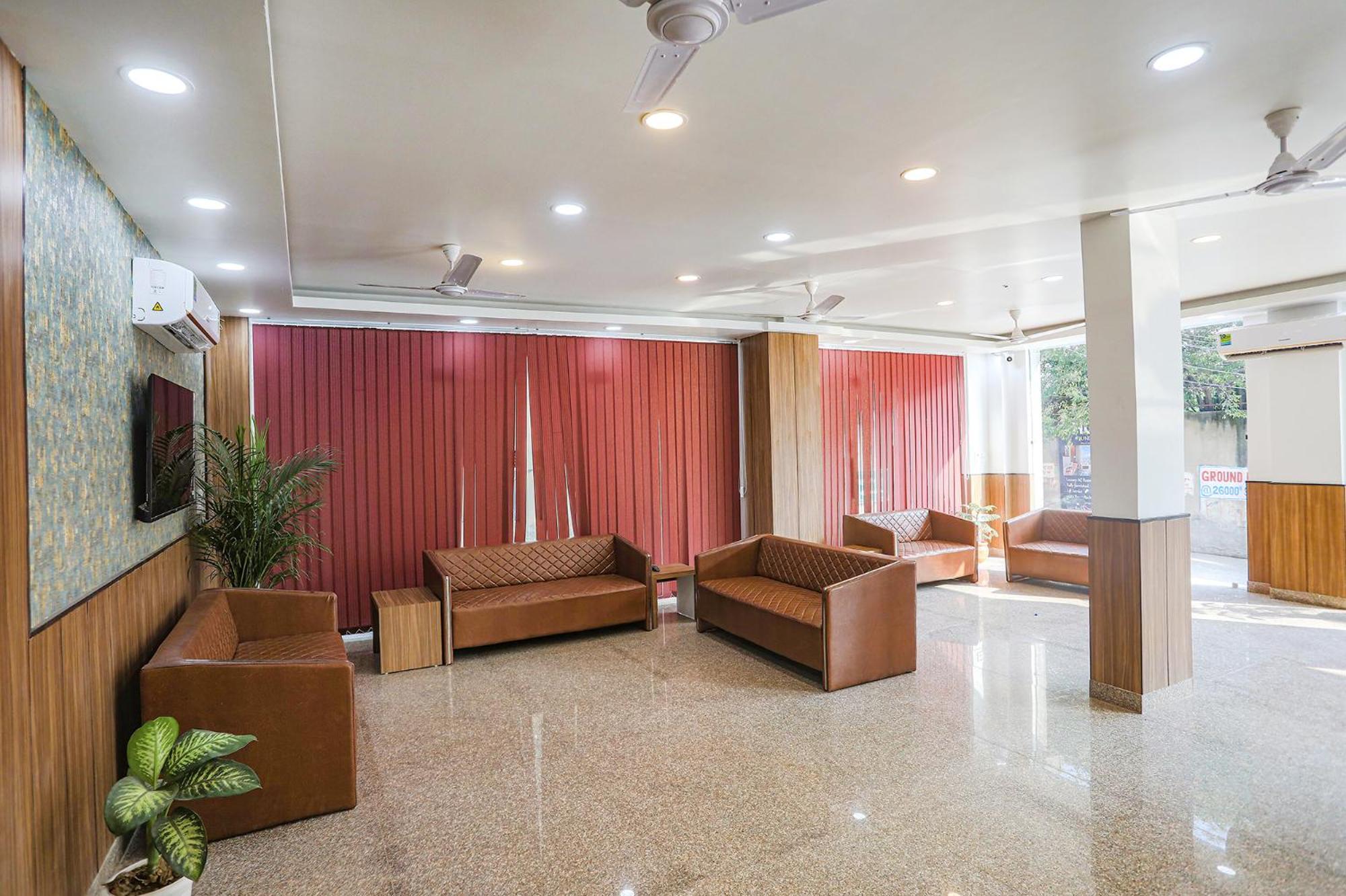 Fabhotel Unique Stay نويدا المظهر الخارجي الصورة