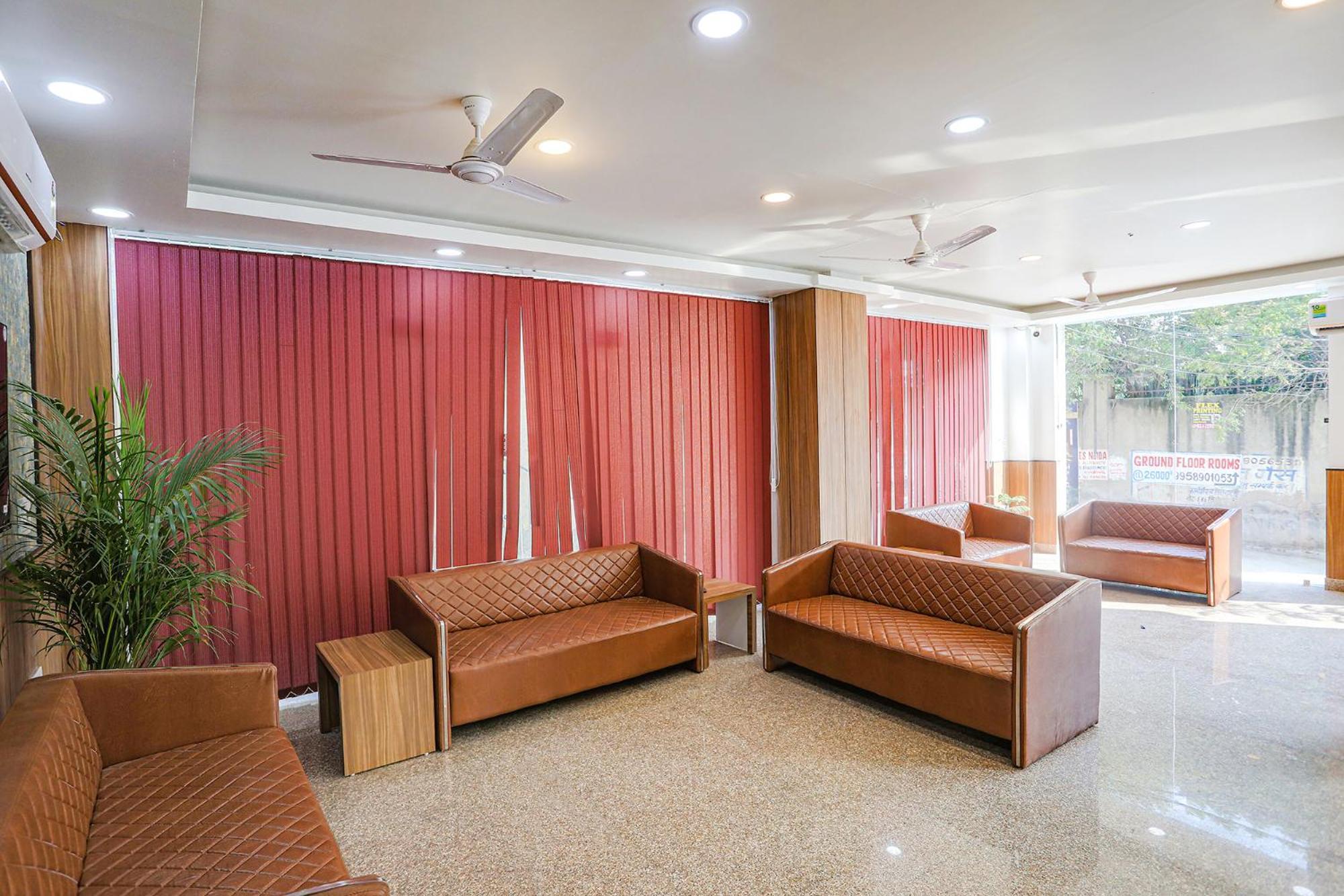 Fabhotel Unique Stay نويدا المظهر الخارجي الصورة