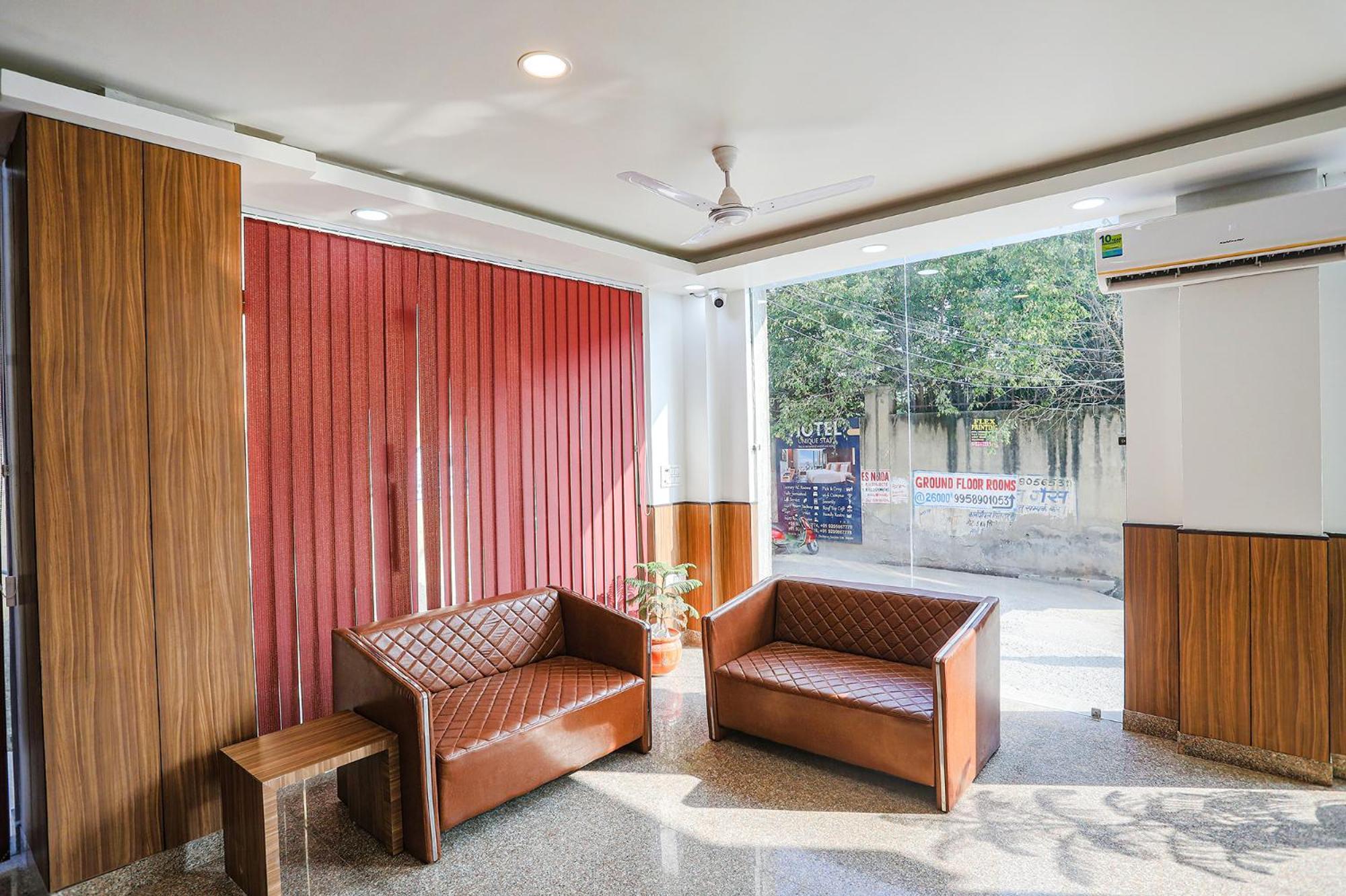 Fabhotel Unique Stay نويدا المظهر الخارجي الصورة