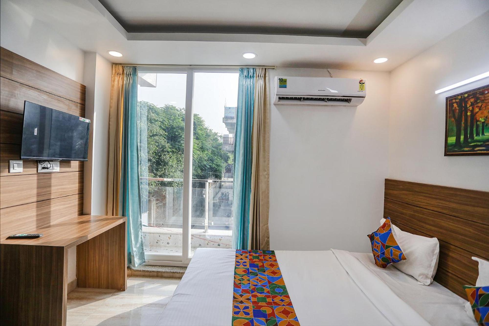 Fabhotel Unique Stay نويدا المظهر الخارجي الصورة
