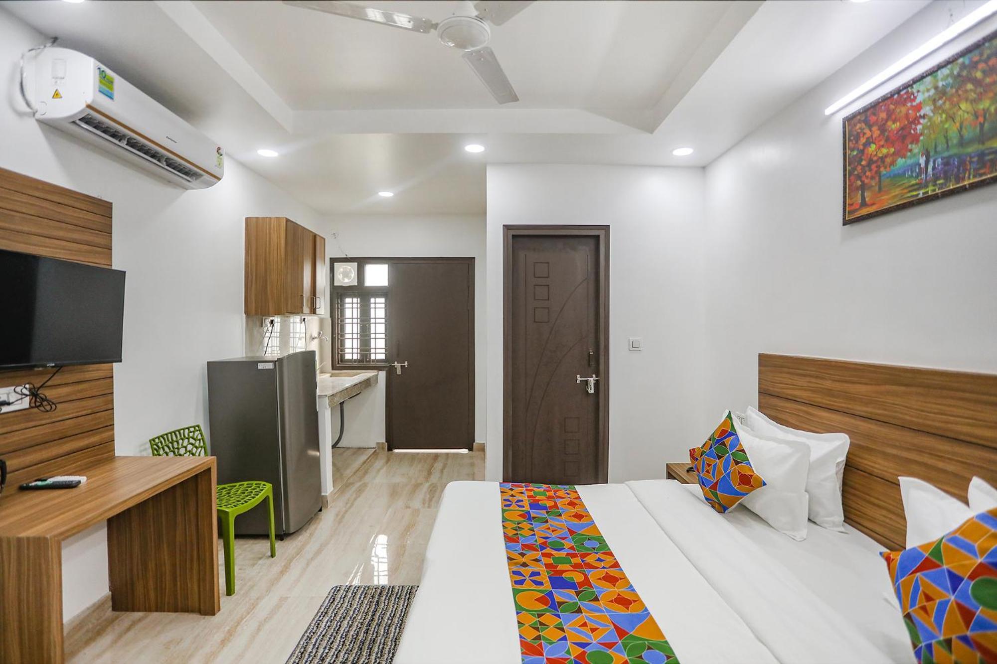 Fabhotel Unique Stay نويدا المظهر الخارجي الصورة