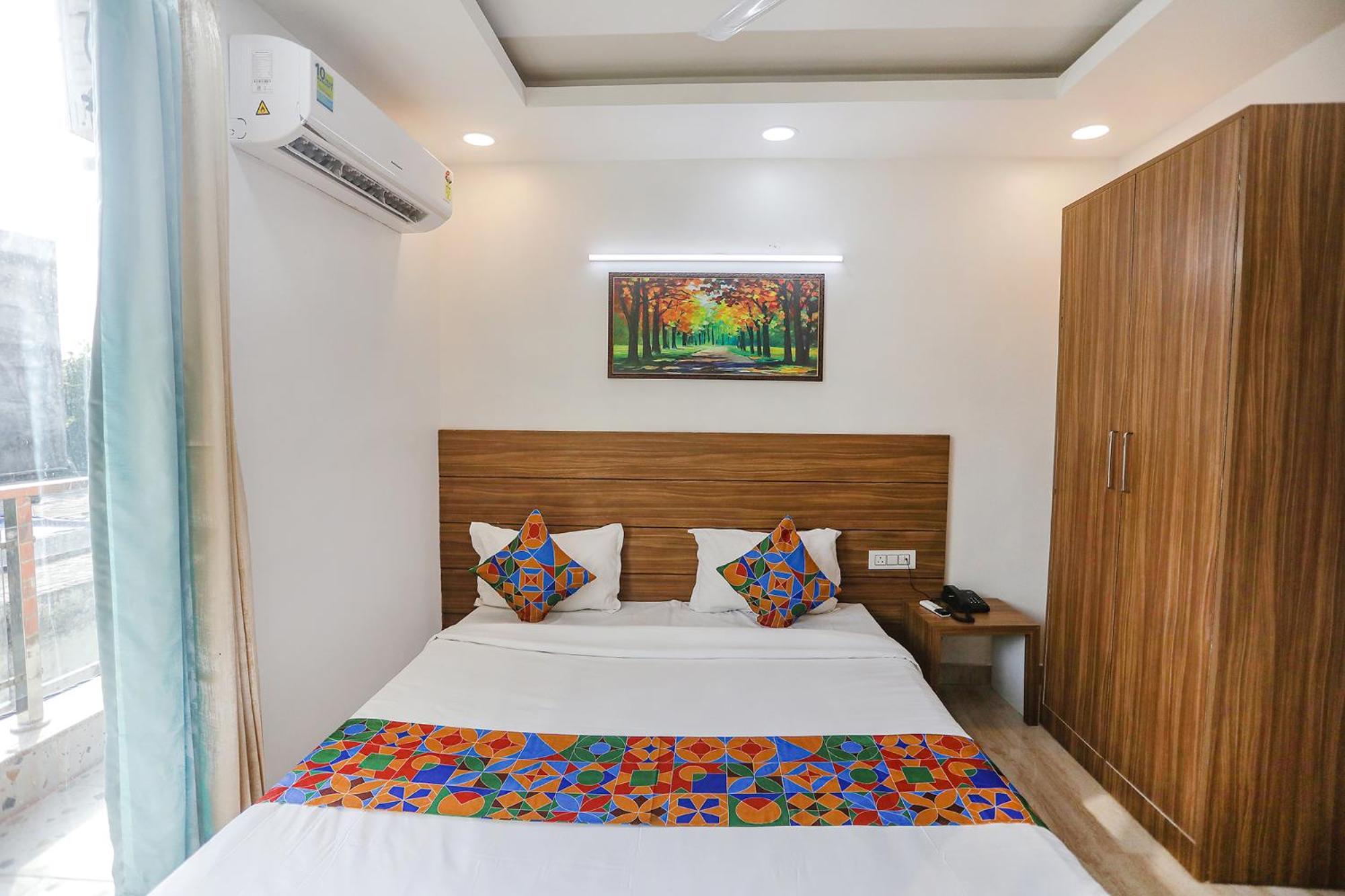 Fabhotel Unique Stay نويدا المظهر الخارجي الصورة
