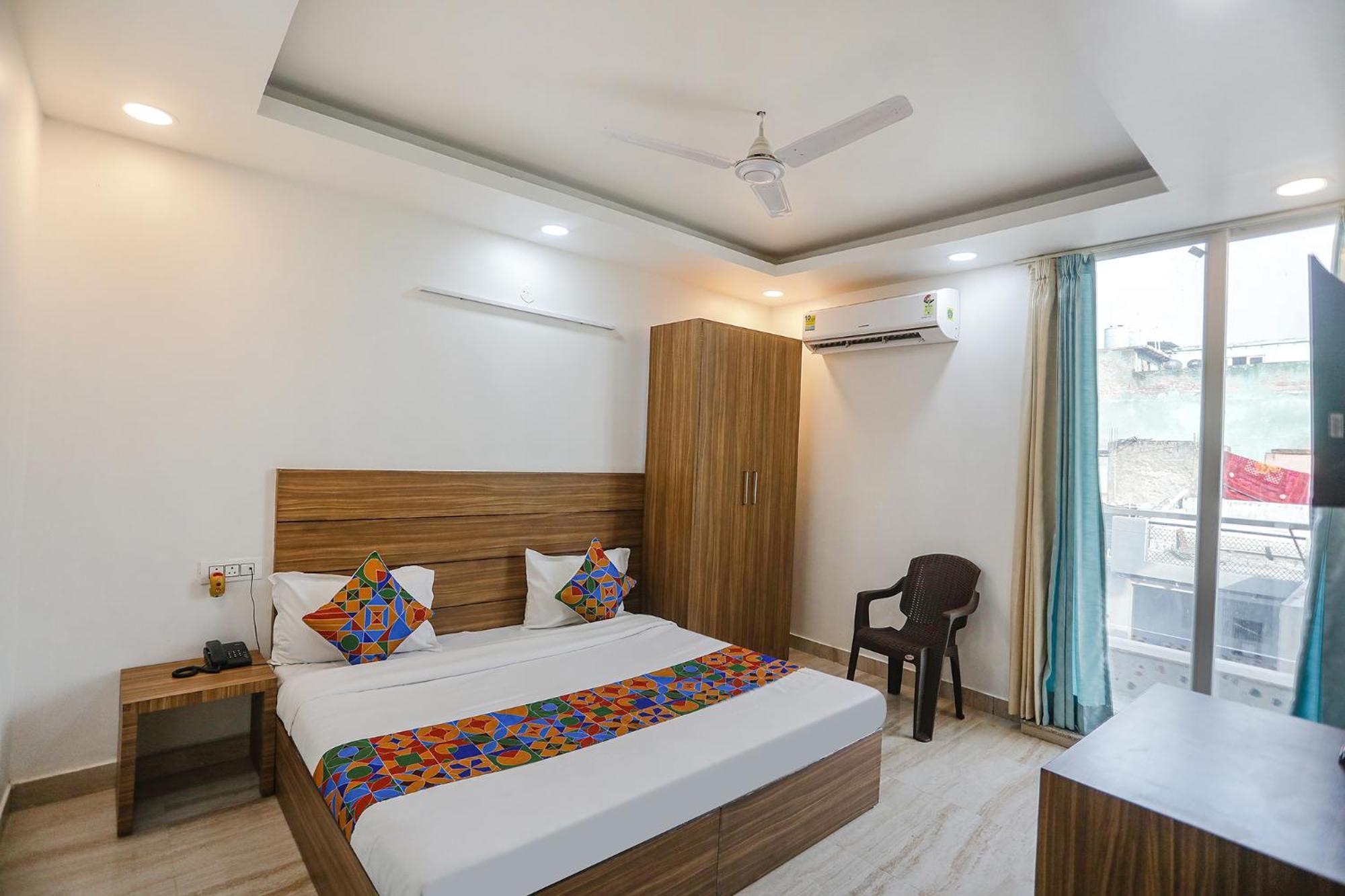 Fabhotel Unique Stay نويدا المظهر الخارجي الصورة