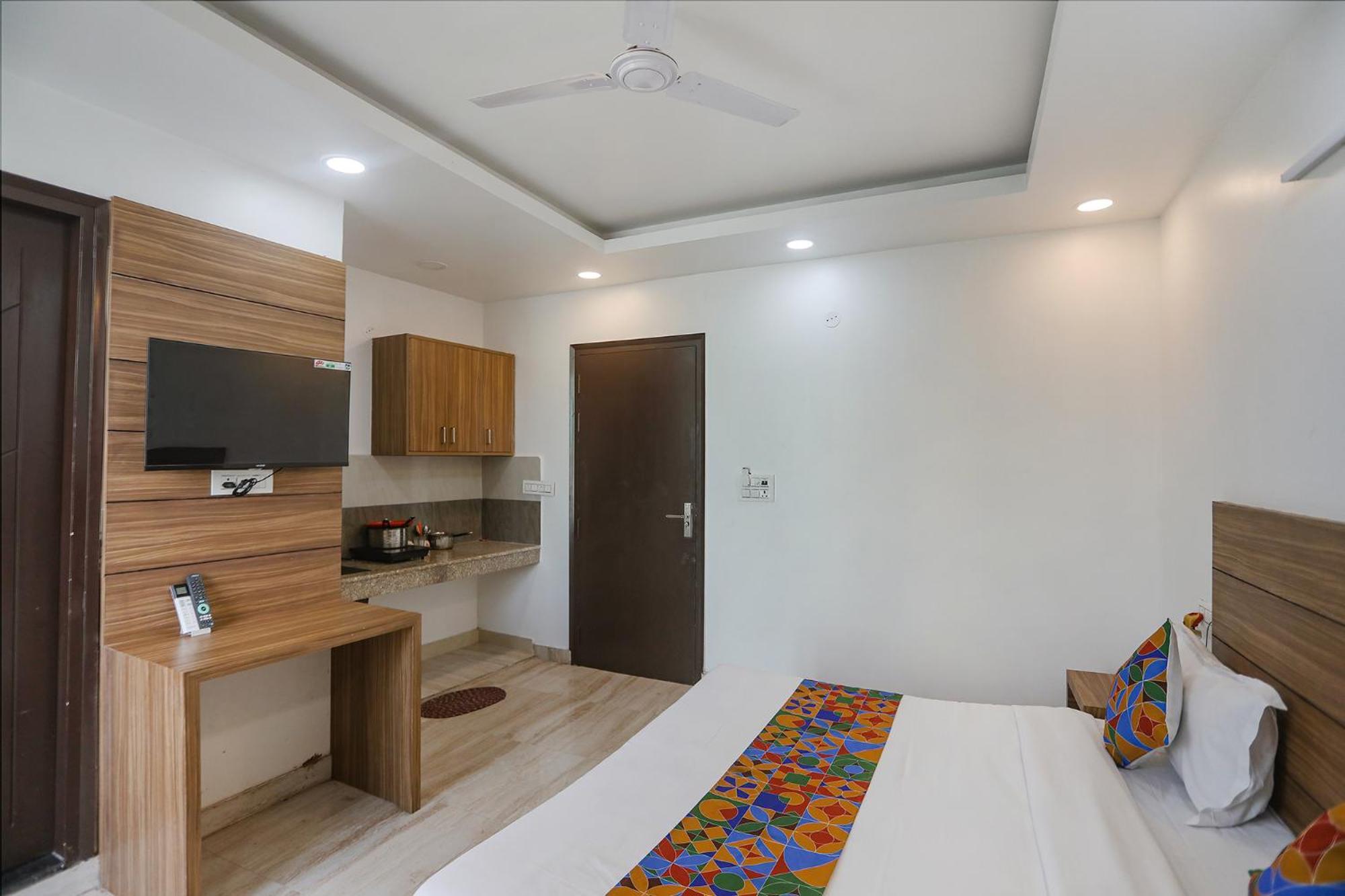 Fabhotel Unique Stay نويدا المظهر الخارجي الصورة